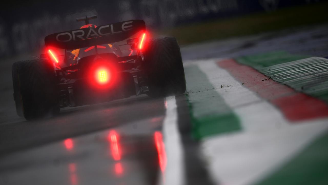 Gran Premio dell’Emilia-Romagna, Imola, allagamenti, maltempo, annullato il calendario del campionato
