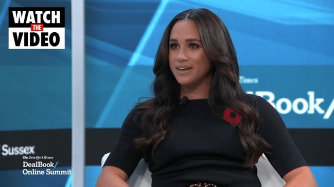 Meghan Markle pushes for paid parental leave in the US