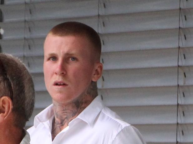 Jed Silvester appealed his sentence after a savage bashing at Drifters Wharf.