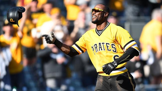 Marte pirates hot sale jersey