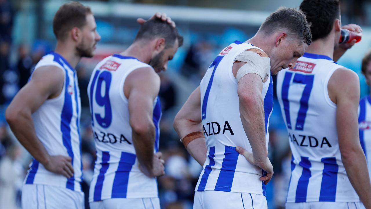 North is ‘stagnating’ and the AFL is ‘worried’. A controversial rescue package is ‘back on the table’ – Fox Sports