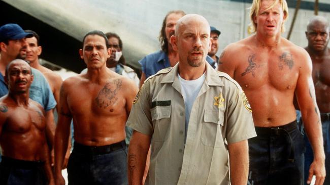 20 facts you might not know about 'Con Air