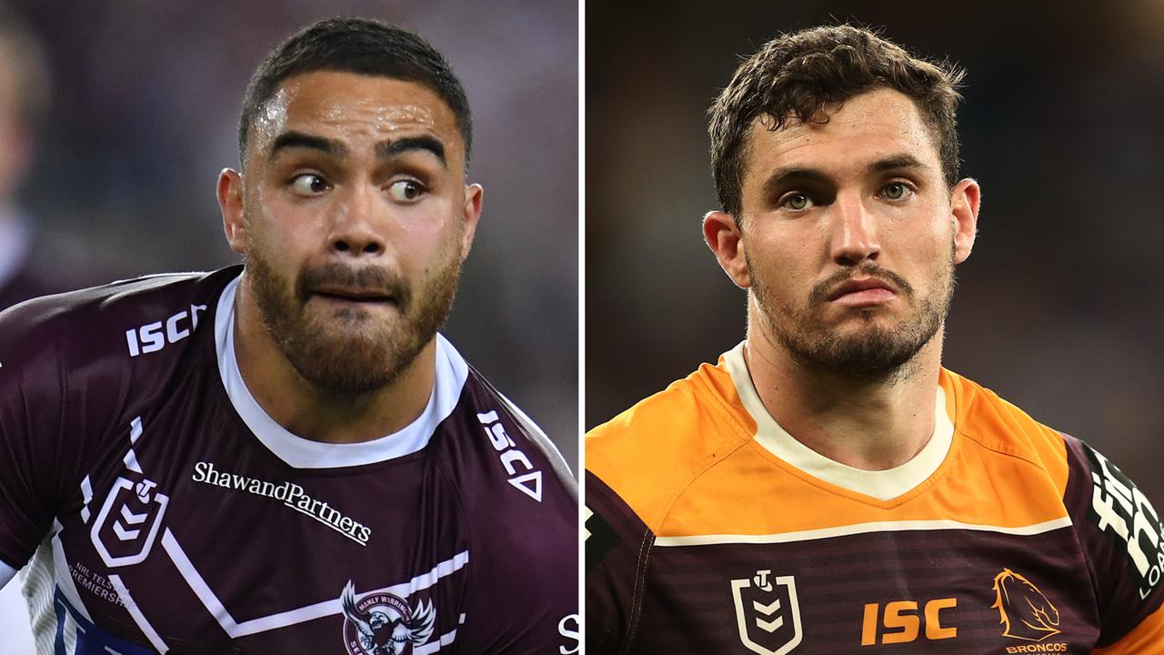 Dylan Walker and Corey Oates are both currently without a contract from November 1.