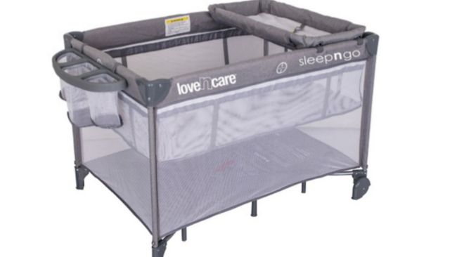 Best Portable Cots in Australia