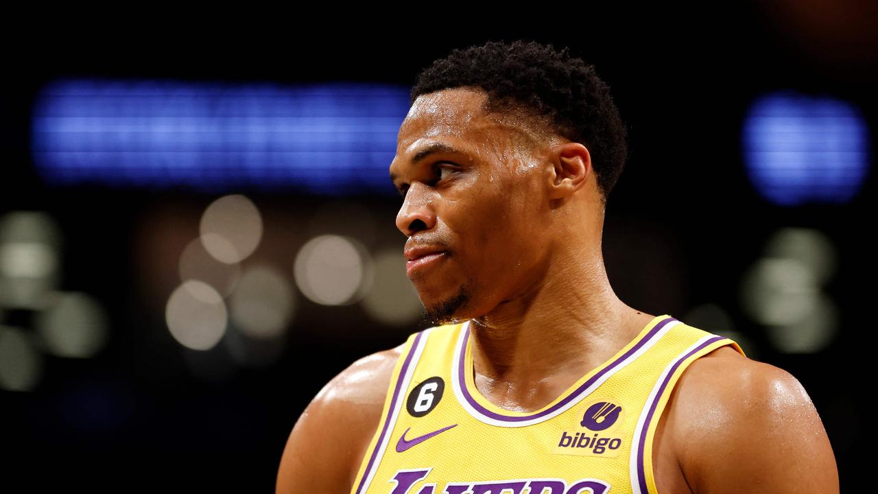 Breaking down Russell Westbrook's fit on the Lakers - Sports