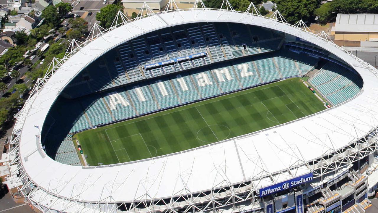 Gladys Berejiklian crunching the numbers for stadiums rebuild funding ...