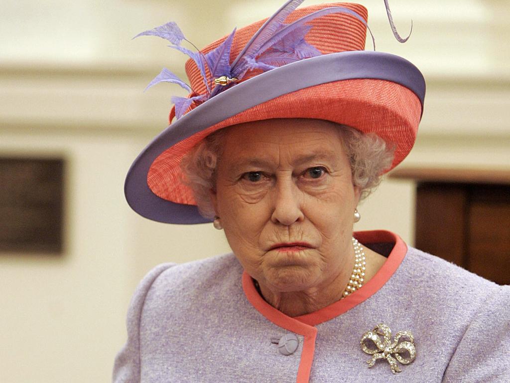 The Queen admitted 2019 had been a ‘bumpy’ year – now 2020 looks set to be much worse. Picture: Getty Images