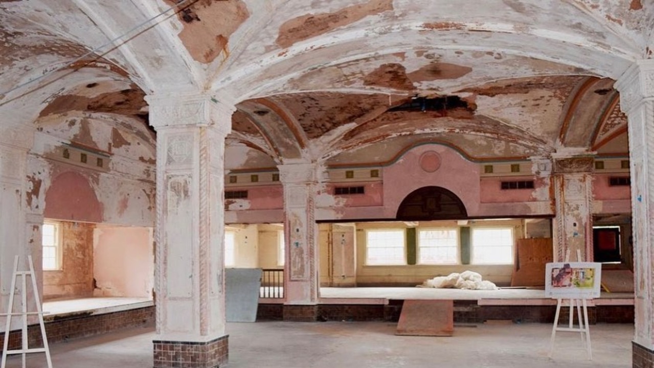 Inside Abandoned Baker Hotel In Texas ‘haunted By Dead Guests Au — Australias 0210