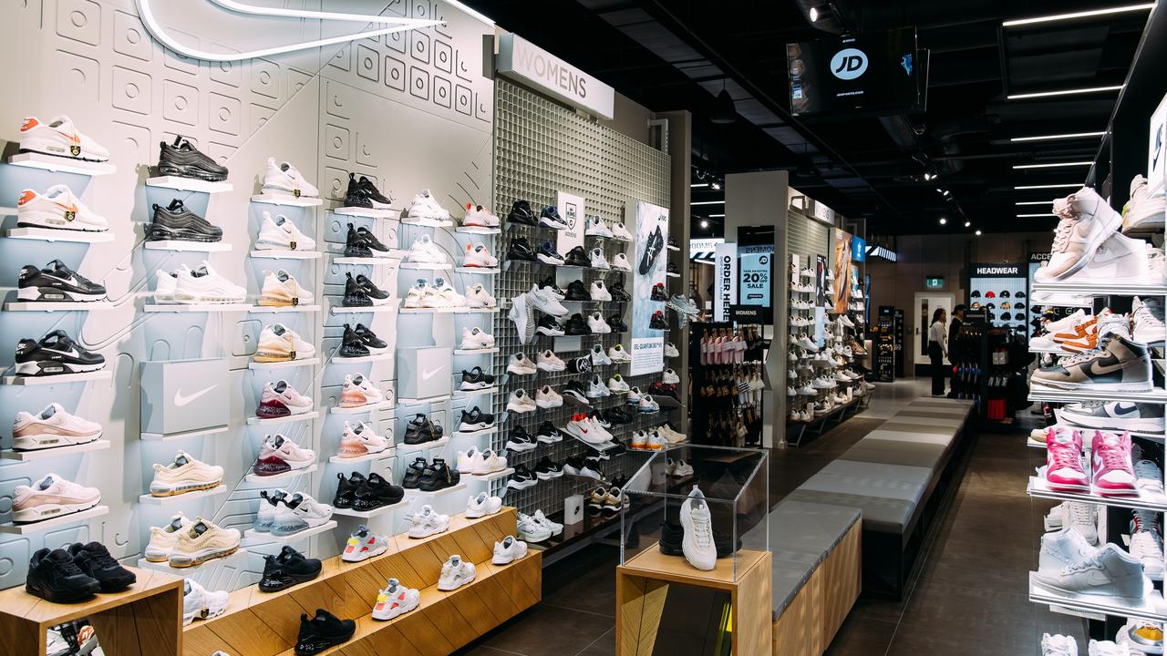 JD Sports opens first South Australian store in Adelaide - Glam