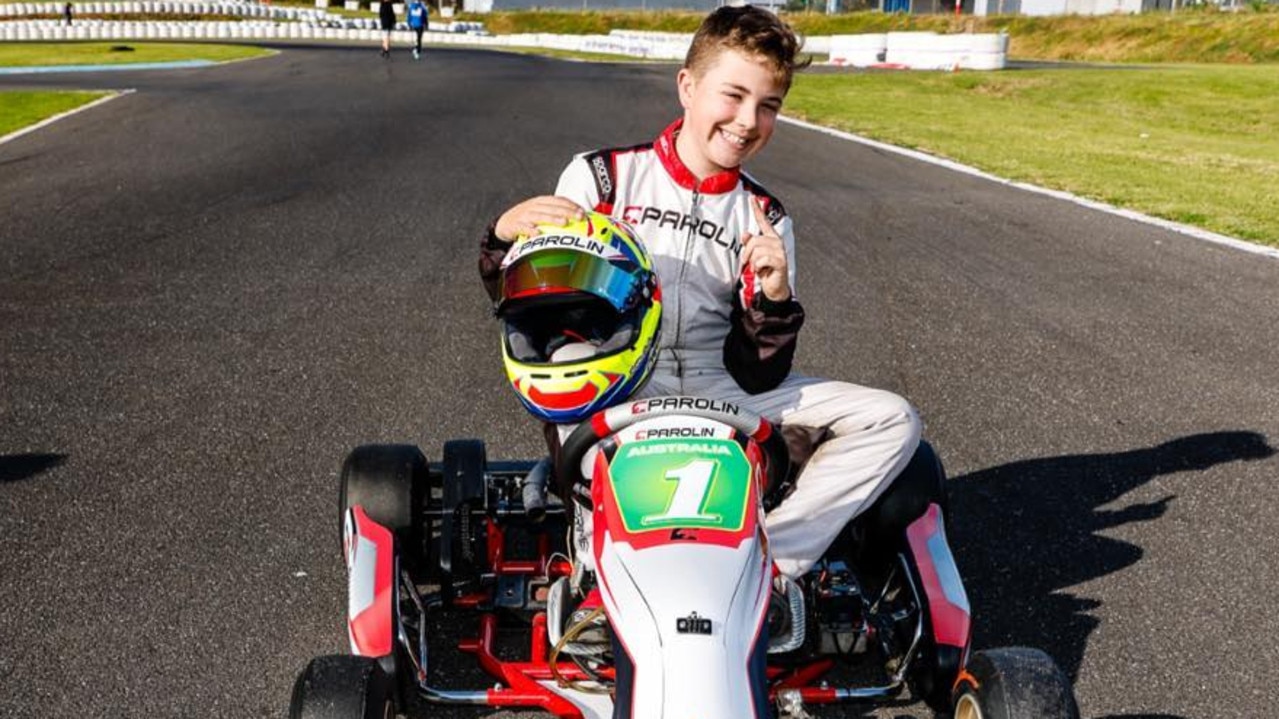 Revealed: Rising stars of Australian motorsport for 2024 | Herald Sun