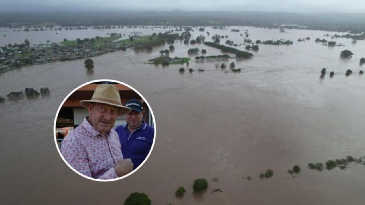 ‘We’ve lost everything’: Local trainers hit hard by Taree floods