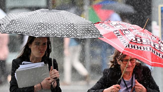 ‘Significant’ rain on way after chilly start to week