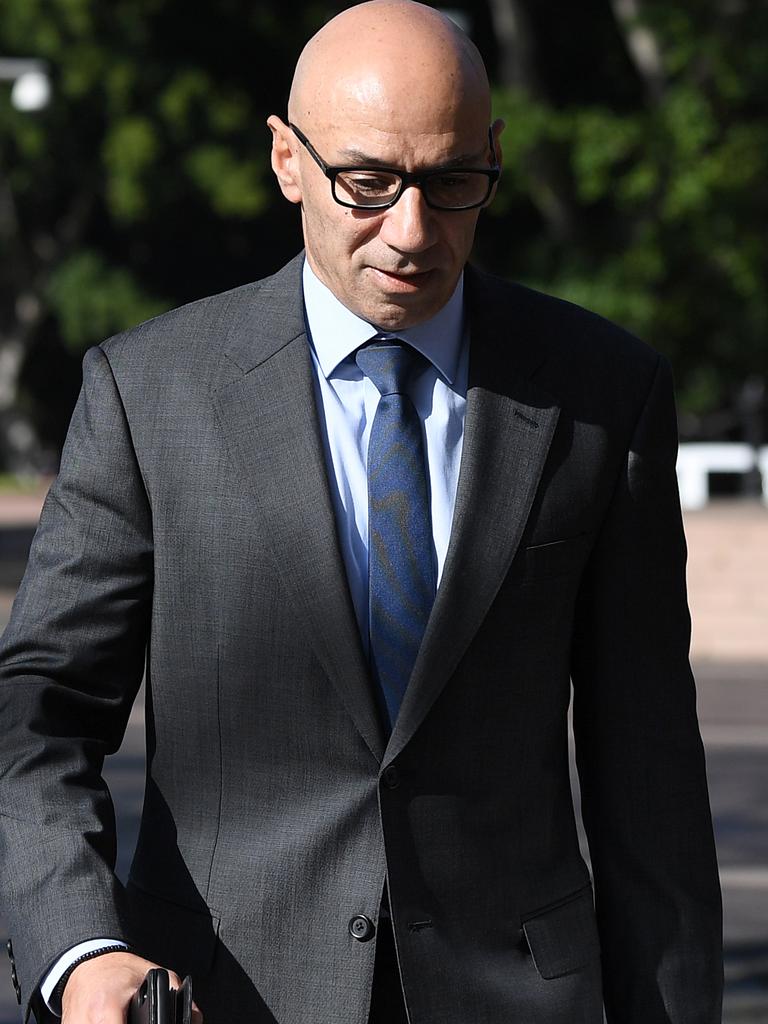 Eddie Obeid Moses Obeid And Ian Macdonald Hope To Be Spared Prison After Being Found Guilty 4490