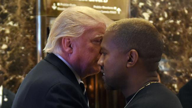 Kanye West on his Donald Trump meeting: ‘It’s important to have a