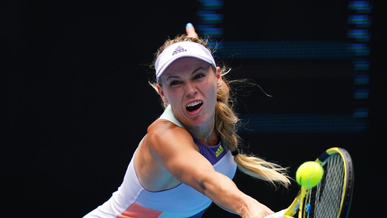 Tennis news 2023: Former World No. 1 Caroline Wozniacki announces ...