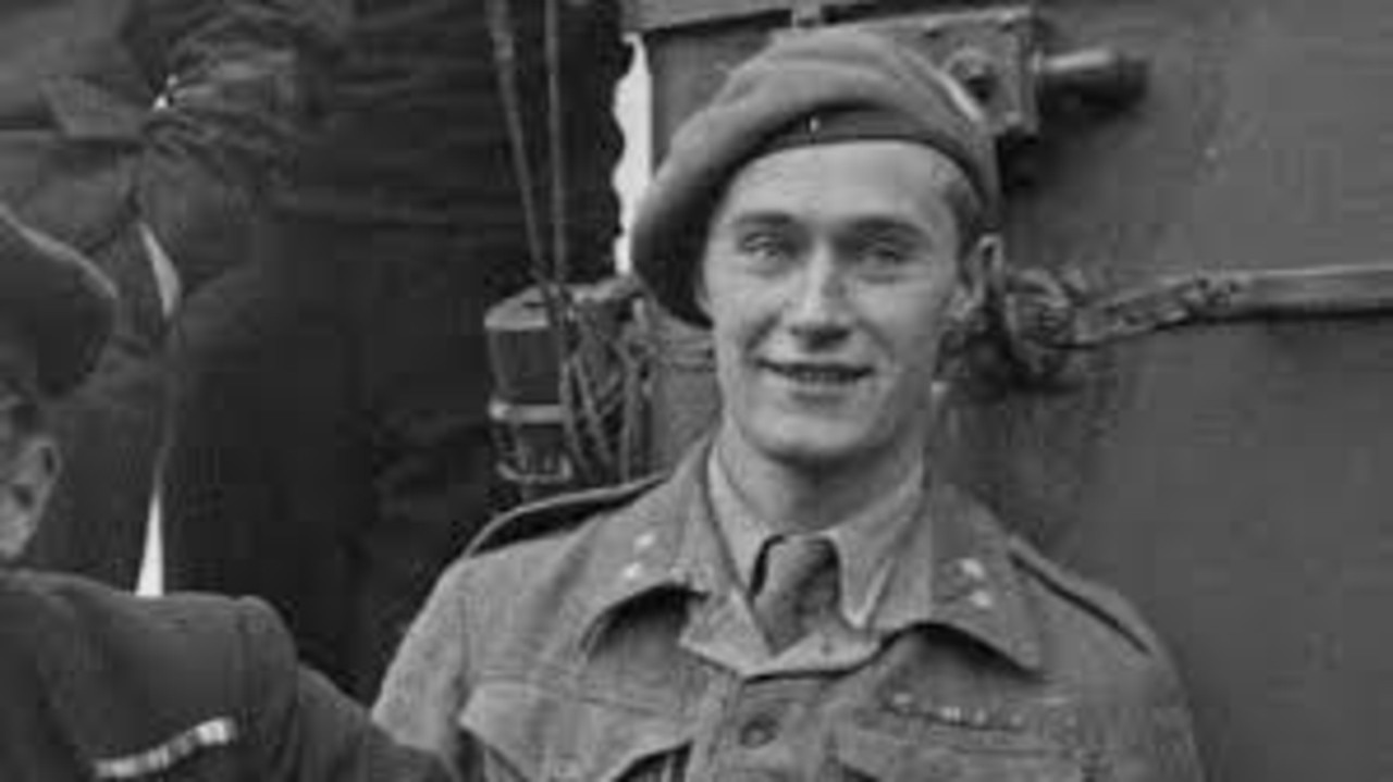 ‘Hero of Telemark’ Joachim Ronneberg who led a team of commandos against a Norwegian heavy water facility in order to stop Nazi Germany from building a nuclear bomb.