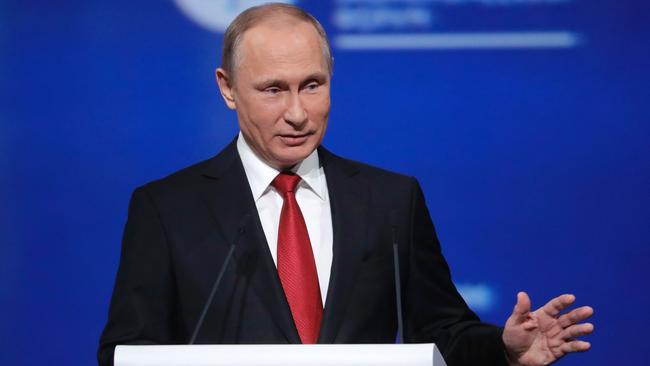 Vladimir Putin to US journalist Megyn Kelly: ‘Even children could hack ...