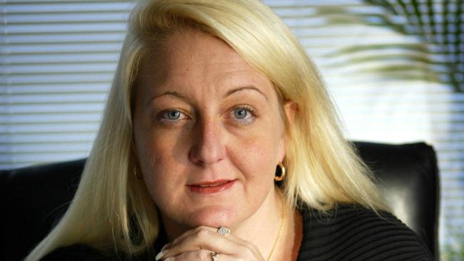 Melbourne gangland barrister Nicola Gobbo.