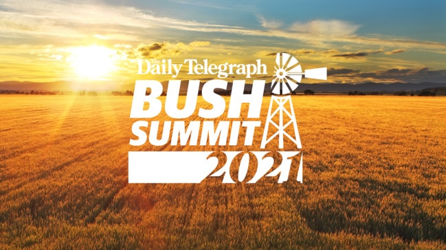 Daily Telegraph Bush Summit 2021 highlights