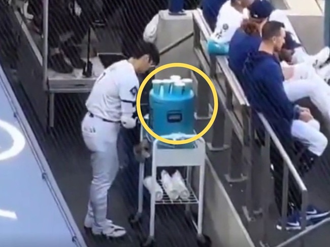 Baseball gun Shohei Ohtani continues to redefine what it means to be a superstar. 