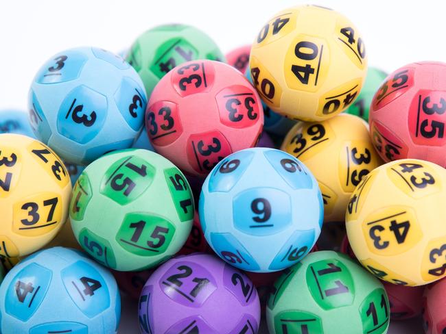 Somebody has bought a $1m winning lottery ticket from a Kirwan newsagency