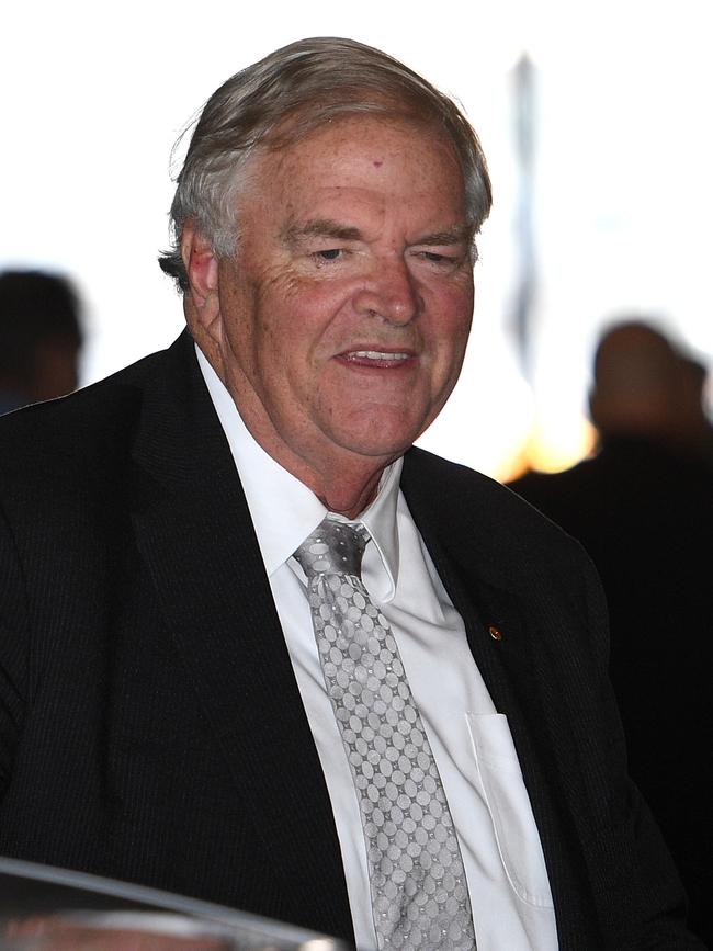 Former Labor leader Kim Beazley. Picture: AAP