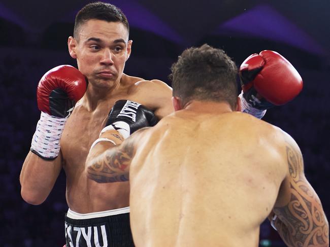 Tim Tszyu’s calendar-timing seems to be as sharp as his body shots.