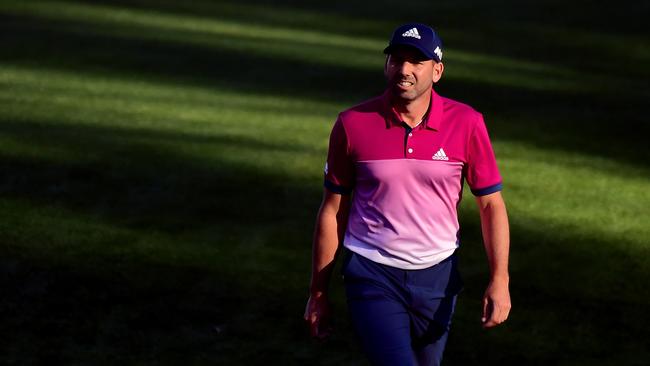 Has Sergio Garcia’s time finally come?