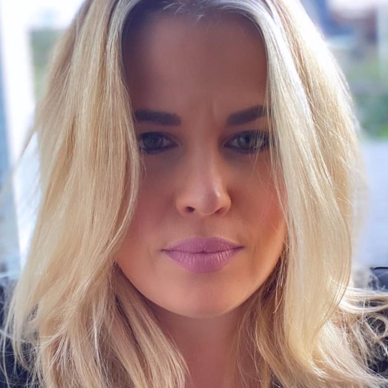 The mum-of-one ended the relationship and is now married to someone else. Picture: Instagram/LadyNadiaEssex