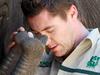 Ex-zookeeper escapes cage for wild crime spree