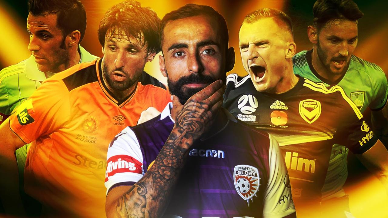 Does Diego Castro have a case to be named the A-League's GOAT? We crunched the numbers.