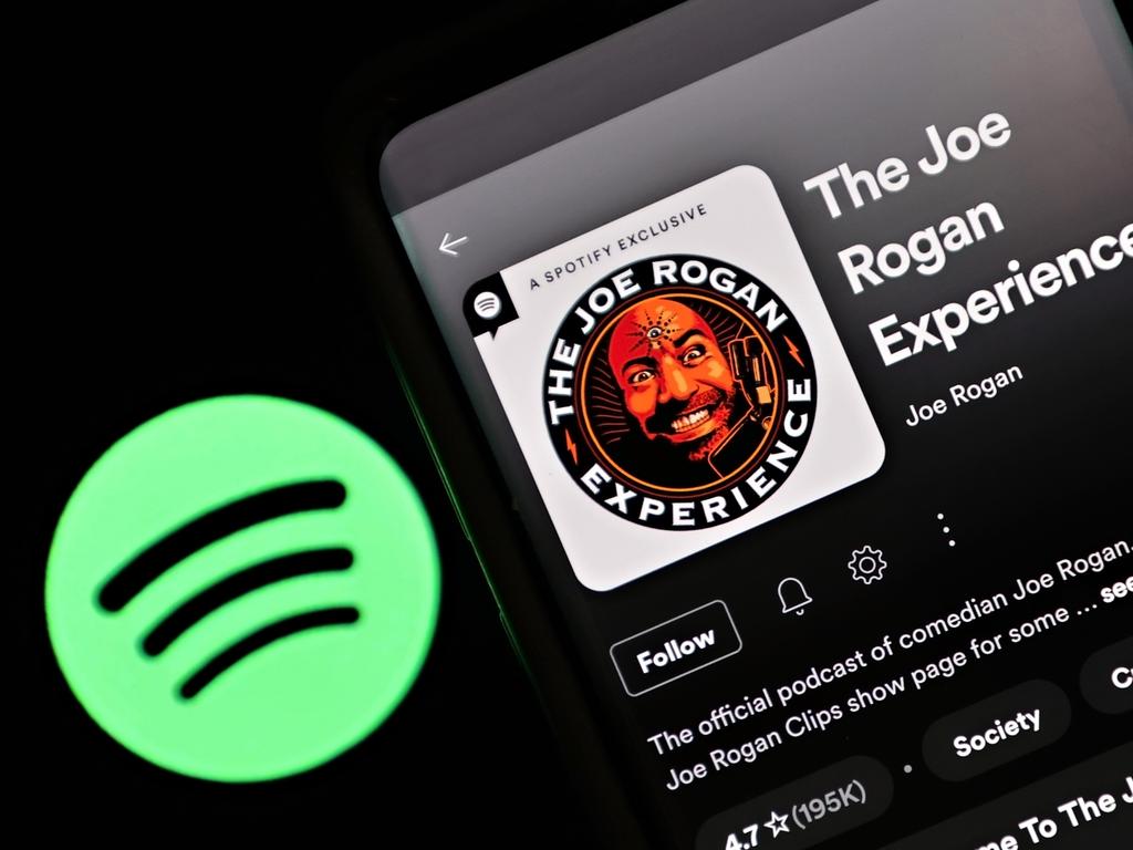 What Spotify should learn from the Joe Rogan affair