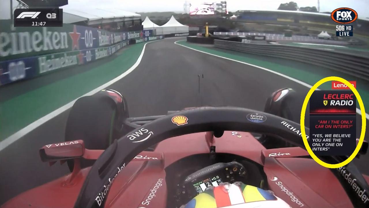Ferrari royally screwed up once again
