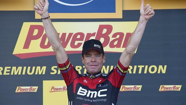 Cadel Evans