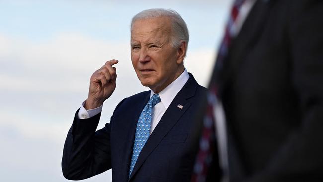 US President Joe Biden has spent three years trying to woo Iran back into Barack Obama’s nuclear deal.