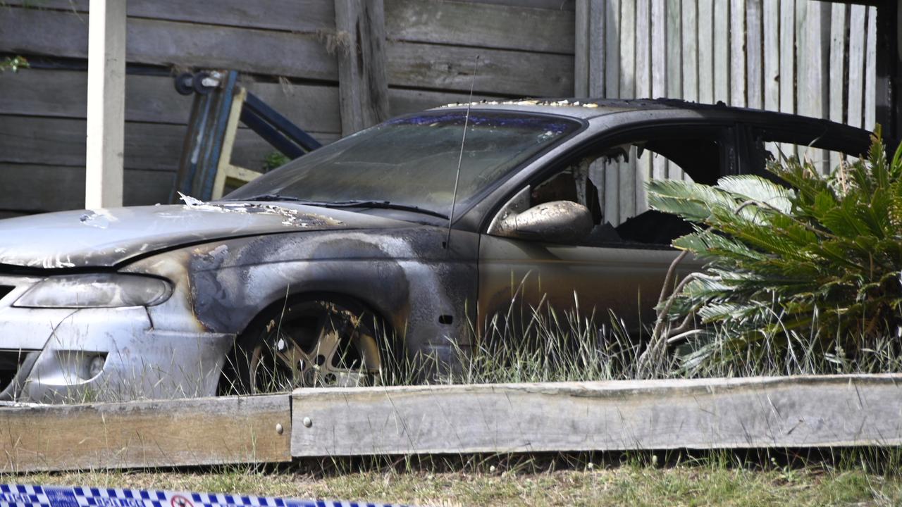 A 38-year-old man has been charged with attempted murder and arson arising from a fire at a Darling Heights home in February 2021.