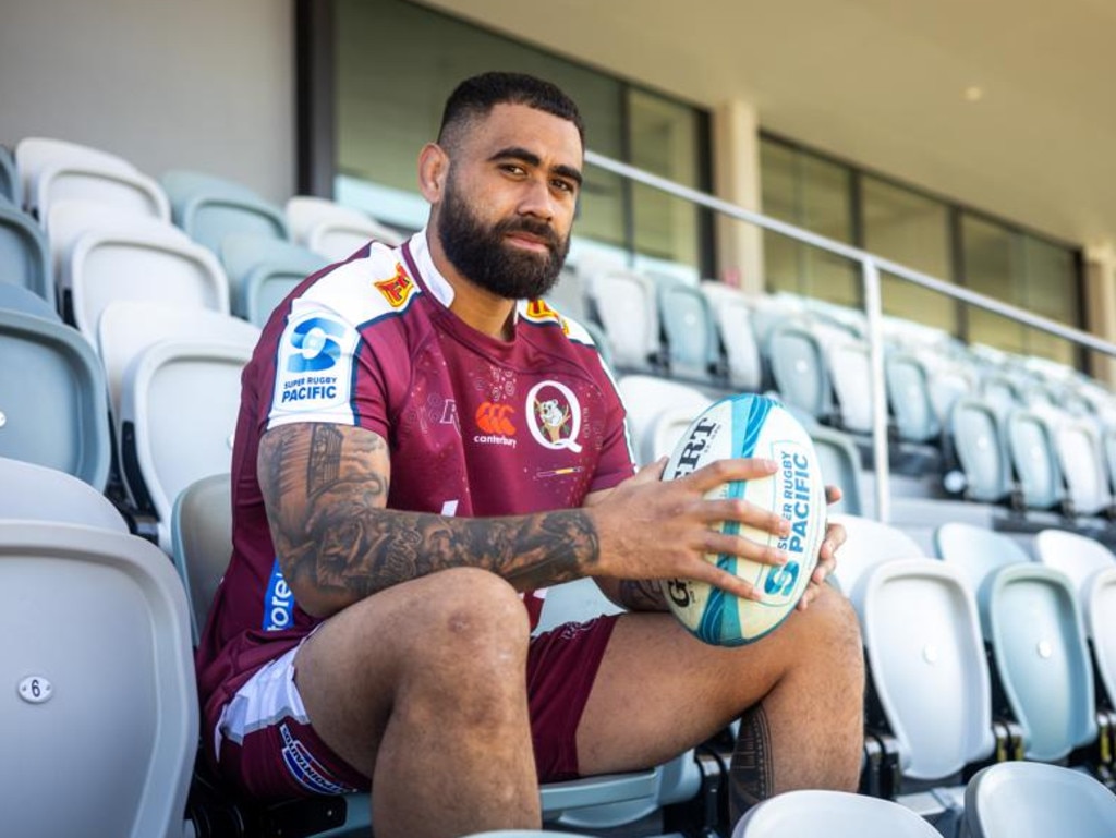 Lukhan Salakai-Loto is set to re-sign with Queensland Reds.