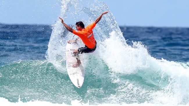 Alister Reginato was incredibly consistent during this year’s QS. Picture by Richard Gosling