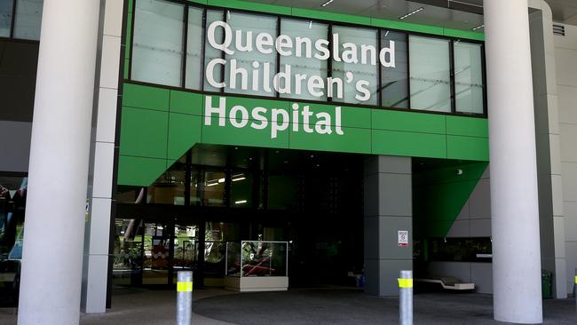 A toddler is still fighting for life in hospital after he was hit by a car on the Sunshine Coast on Wednesday, January 17. Picture AAP/David Clark