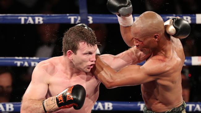 Jeff Horn is set for superstardom.