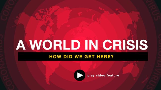 The World in Crisis