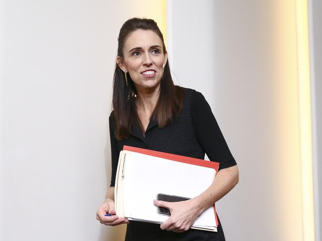 NZ Prime Minister Jacinda Ardern. Picture: Getty