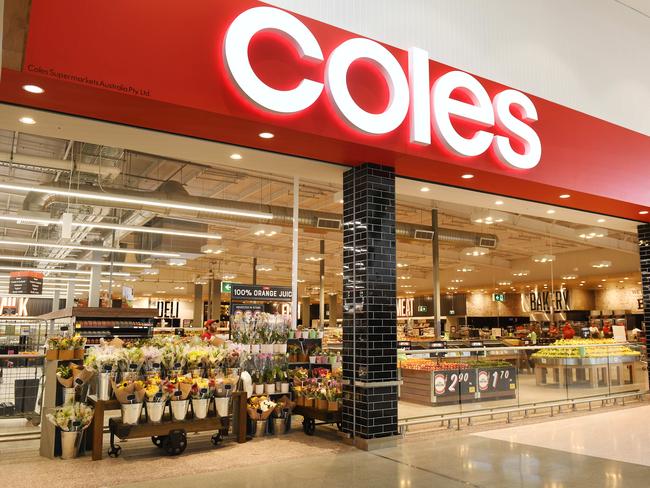 Coles is opening their doors in Castletown Shopping Centre. Picture: Shae Beplate.