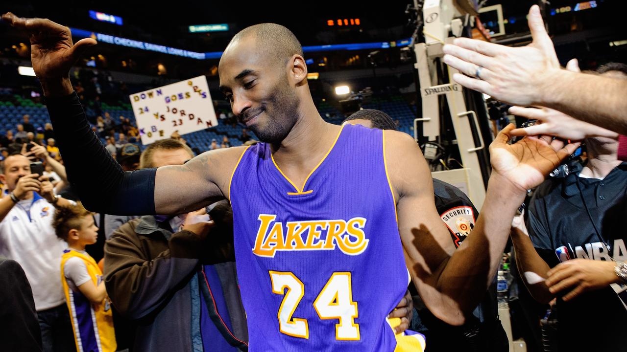 NBA: Kobe Bryant says he will retire at end of season