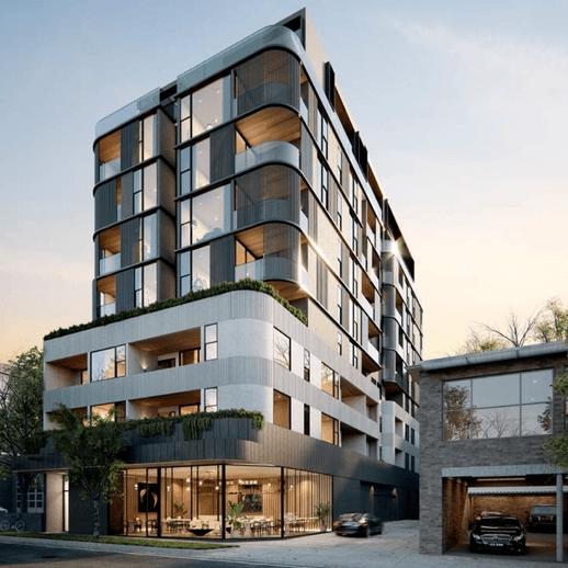 Units in Moorabbin also fared well. 502/17 Taylor St is for sale for $665,000.