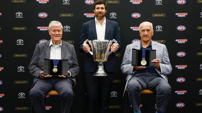 2024 AFL Finals Series Launch