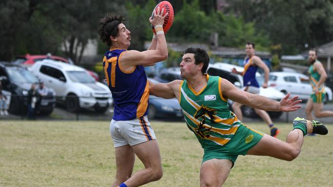 Lilydale opens its season with an away clash against Mooroolbark on April 10. Picture: Field of View Photography