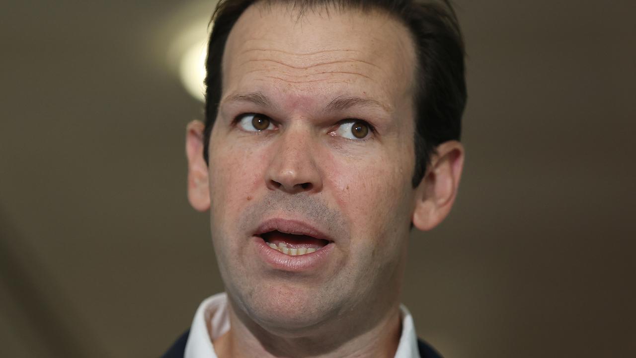 Senator confronted over Howard’s warning