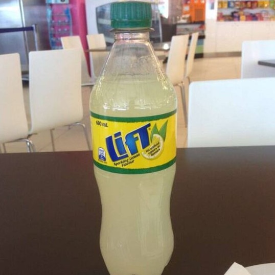 Coca Cola has confirmed it has axed Lift, a popular lemon soft drink loved by Australians. Picture: Pinterest