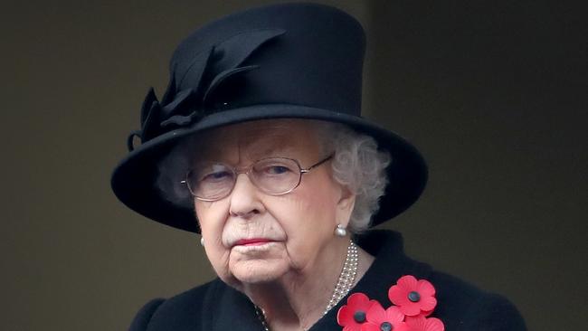 Queen Elizabeth II will take part in the procession. Picture: Chris Jackson/Getty